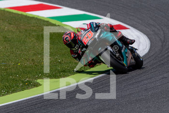 2019-06-01 - 20 Fabio Quartararo nella Q2 - GRAND PRIX OF ITALY 2019 - MUGELLO - Q1 E Q2 - MOTOGP - MOTORS